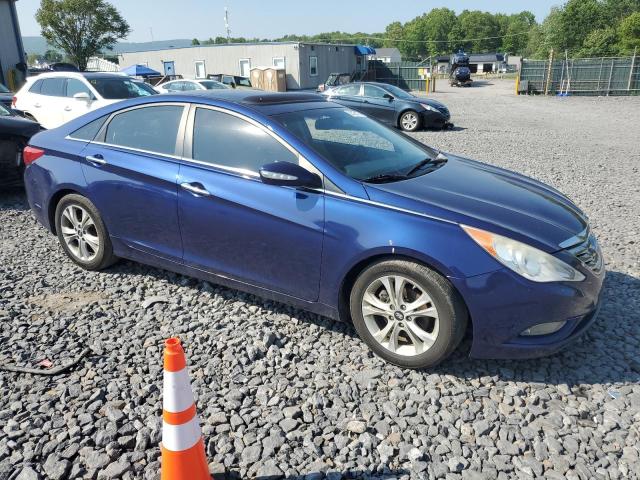 Vin: 5npec4ac7dh611696, lot: 58732175, hyundai sonata se 20134