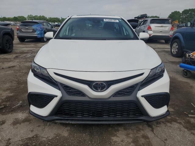 2024 TOYOTA CAMRY SE N - 4T1T11BK6RU116206