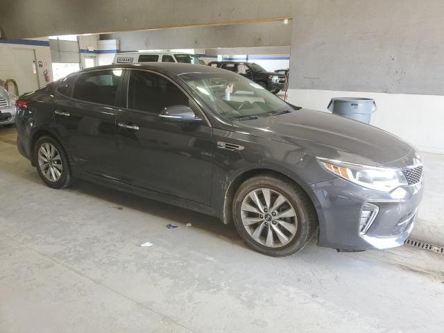 Vin: 5xxgt4l30jg216921, lot: 59085995, kia optima lx 20184