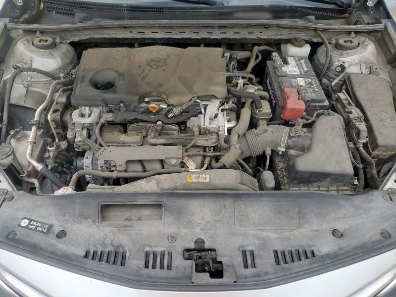 2019 TOYOTA CAMRY L - 4T1B11HK4KU170712