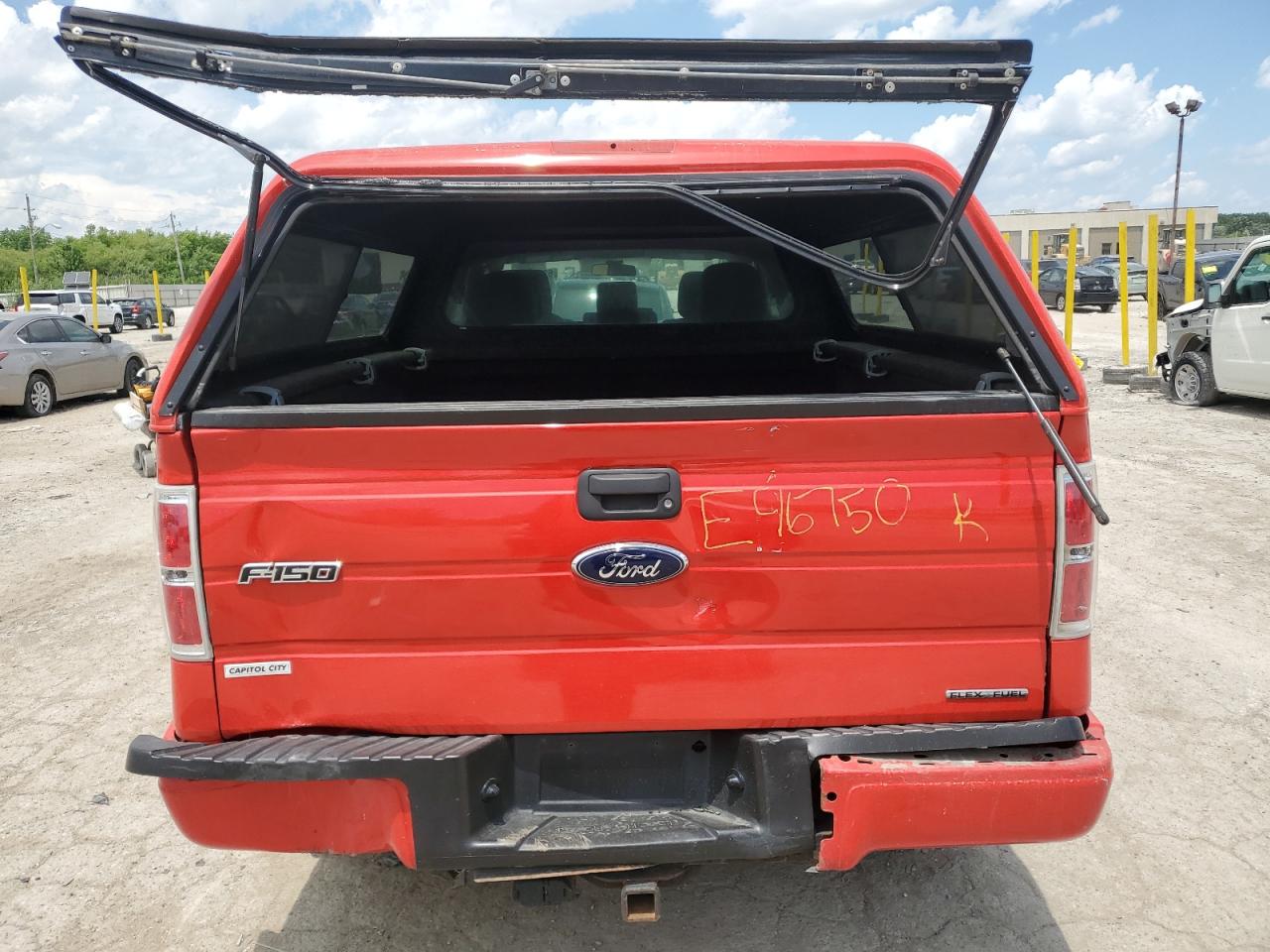 FORD F-150 SUPER CAB