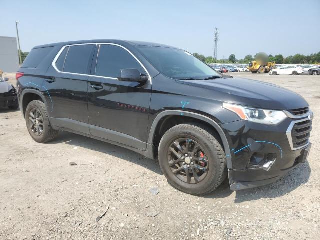 Vin: 1gnerfkw1kj308461, lot: 60238145, chevrolet traverse ls 20194
