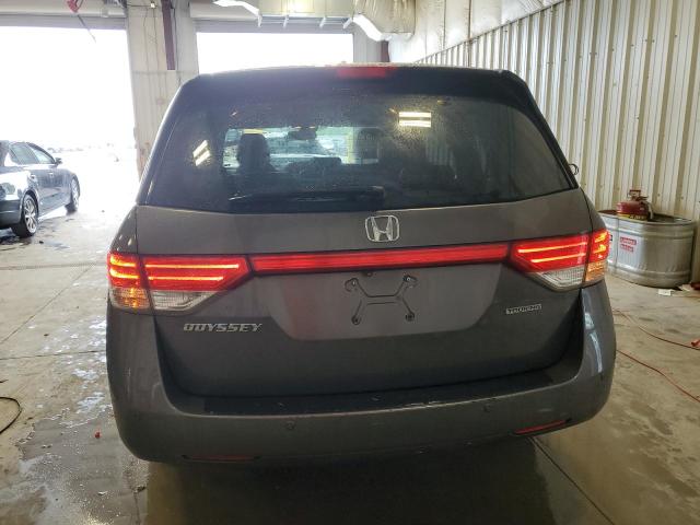 2016 HONDA ODYSSEY TO 5FNRL5H98GB038781
