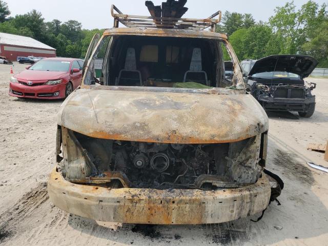 2021 CHEVROLET EXPRESS G2 - 1GCWGBFP8M1241990