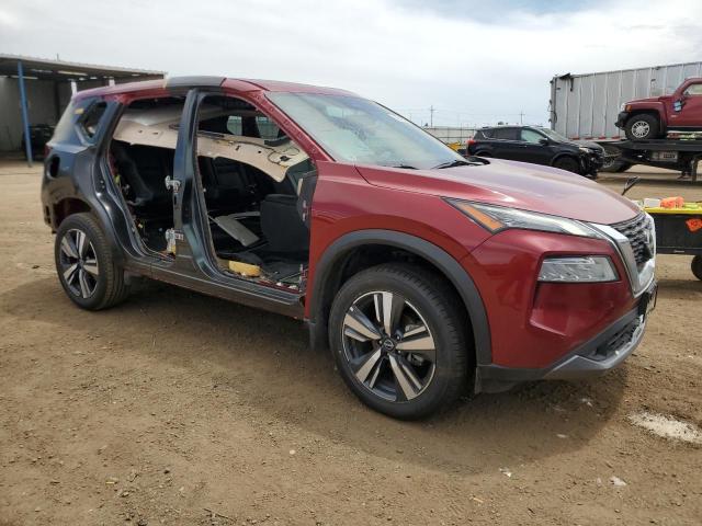 2022 NISSAN ROGUE SL 5N1BT3CB7NC698123