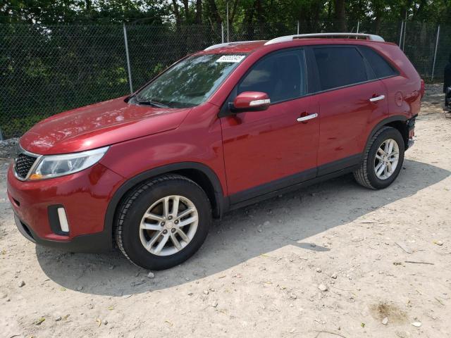 Vin: 5xykt4a62fg625917, lot: 60353345, kia sorento lx 2015 img_1
