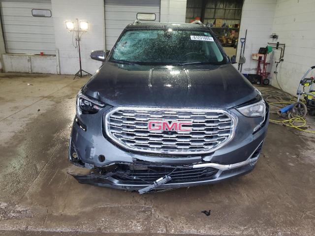 2018 GMC TERRAIN DE 3GKALXEX9JL235953