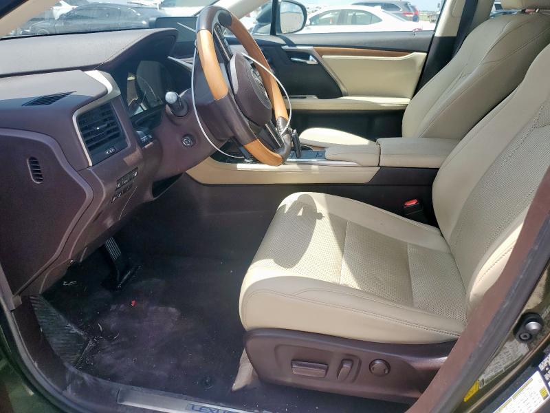 2020 LEXUS RX 450H 2T2HGMDA3LC046646