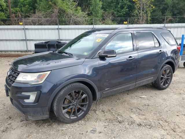 FORD EXPLORER X