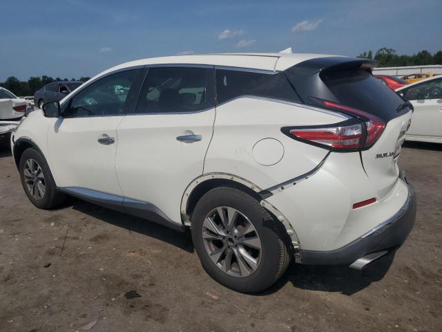 Vin: 5n1az2mh7fn236190, lot: 62092675, nissan murano s 20152