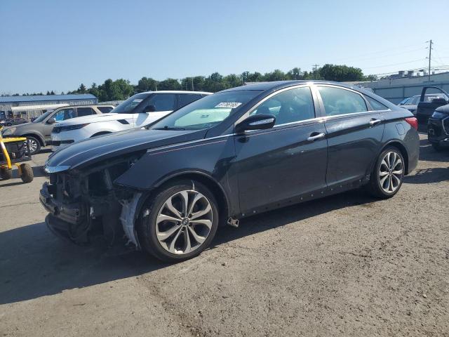 2014 HYUNDAI SONATA SE - 5NPEC4AB2EH818506