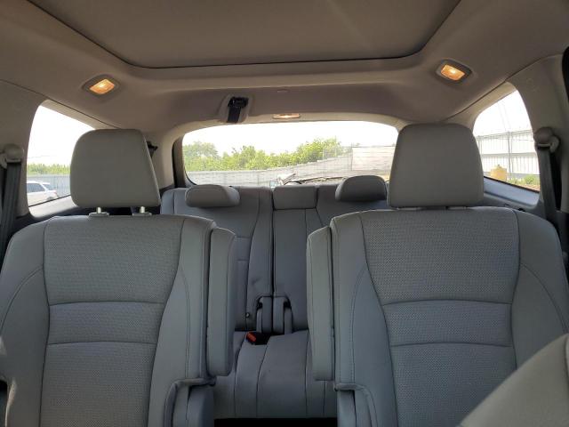 2017 HONDA PILOT ELIT - 5FNYF6H00HB054596