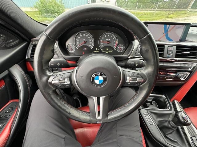 2015 BMW M3 - WBS3C9C57FP803591
