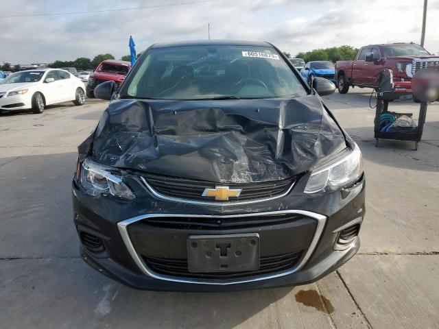 2020 CHEVROLET SONIC LS 1G1JB5SB4L4135059