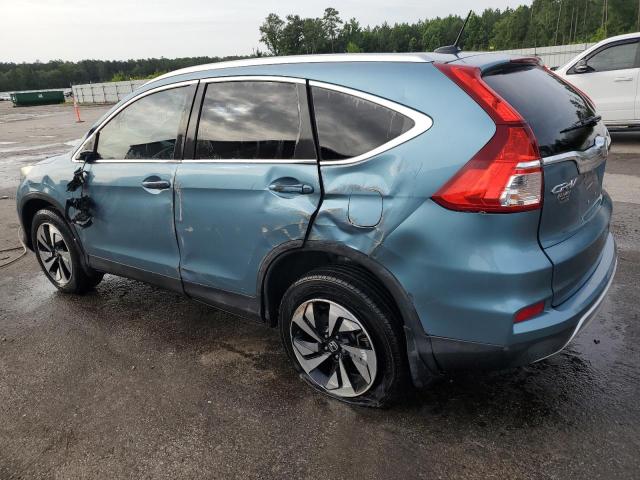 Vin: 5j6rm3h97gl009149, lot: 60366155, honda crv touring 20162