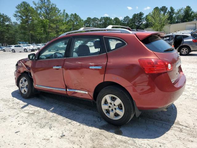 Vin: jn8as5mt0ew622851, lot: 61202025, nissan rogue s 20142