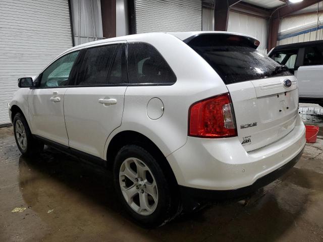 Vin: 2fmdk4jcxdba09719, lot: 60699625, ford edge sel 20132