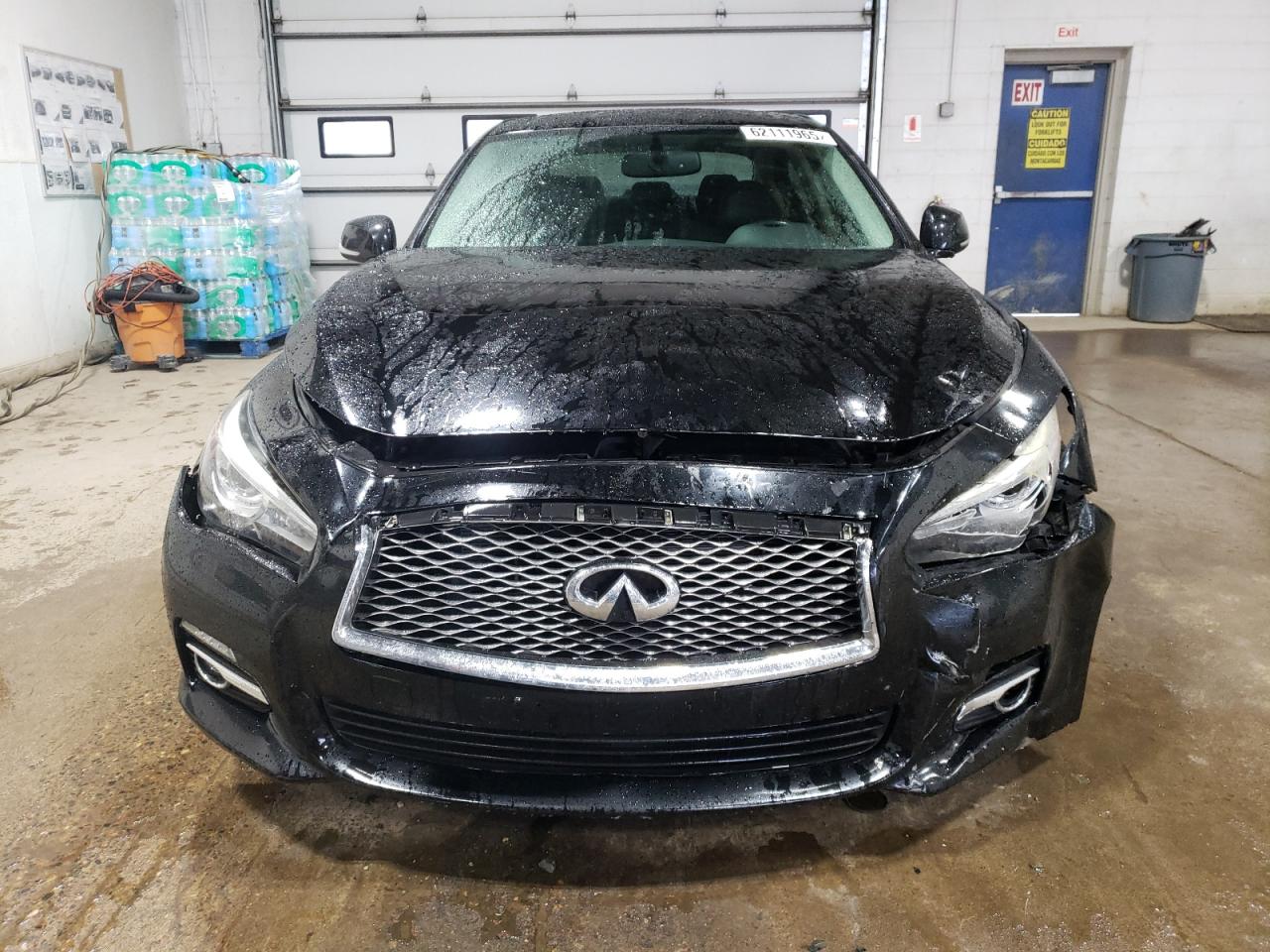 INFINITI Q50 HYBRID PREMIUM