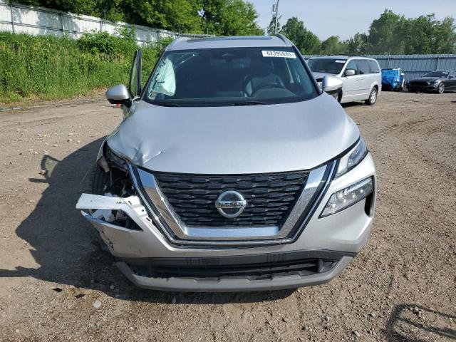 2021 NISSAN ROGUE SV 5N1AT3BB8MC787484