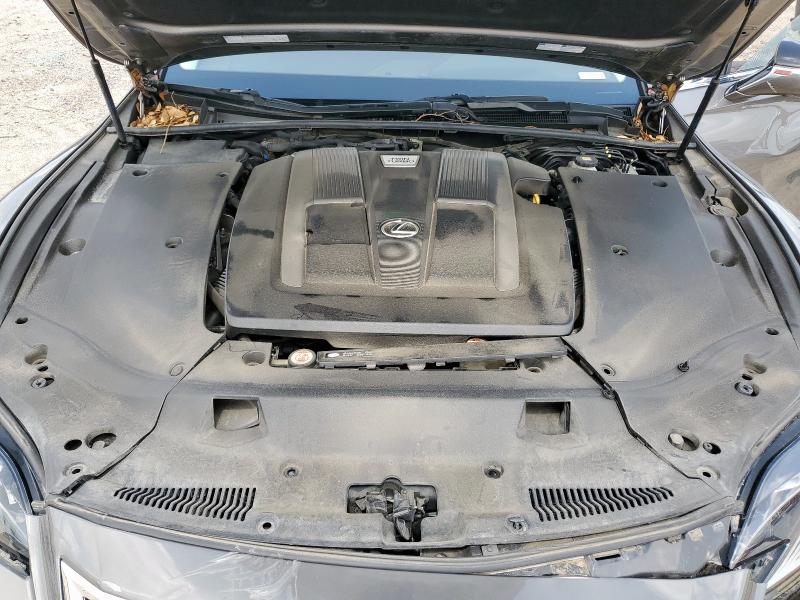 2019 LEXUS LS 500 BAS JTHB51FF1K5007071