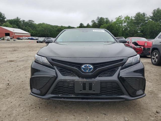 2024 TOYOTA CAMRY SE N - 4T1S31AKXRU076395