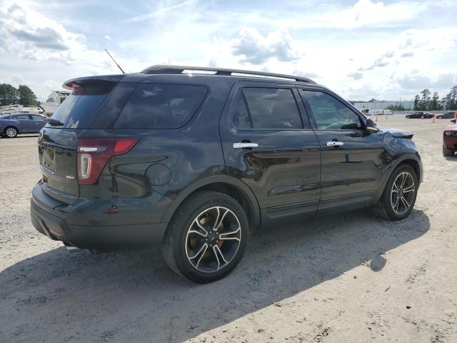 Vin: 1fm5k8gtxdgb86783, lot: 60285075, ford explorer sport 20133