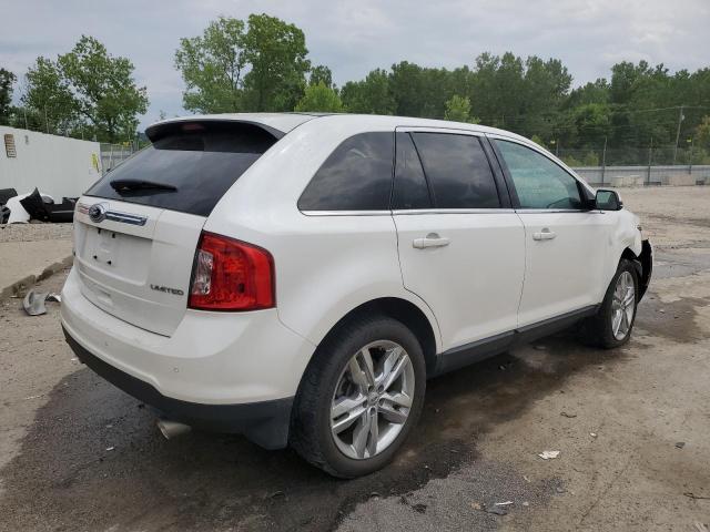 Vin: 2fmdk3kc5eba16118, lot: 59880725, ford edge limited 20143
