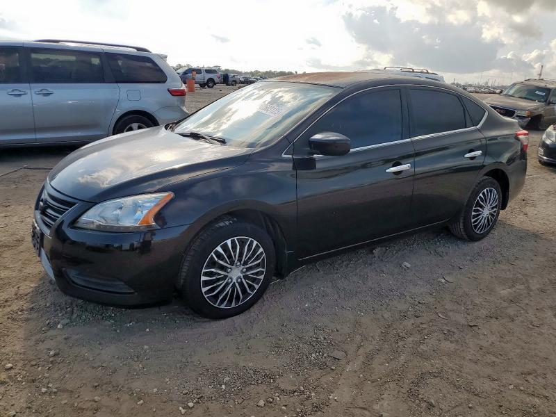 Vin: 3n1ab7ap2ey277235, lot: 62603125, nissan sentra s 2014 img_1