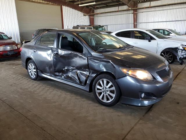 Vin: 1nxbu4ee9az343226, lot: 60538605, toyota corolla base 20104