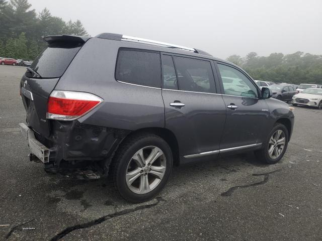 Vin: 5tddk3ehxcs124354, lot: 59465315, toyota highlander limited 20123