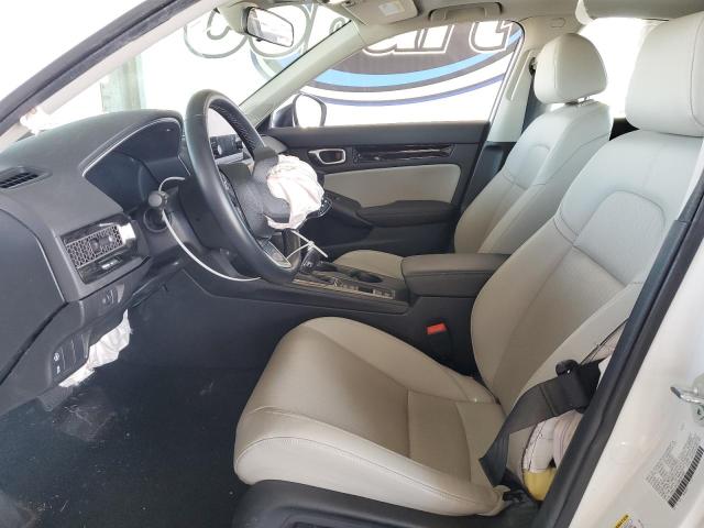 2022 HONDA CIVIC EXL - 19XFL1H72NE007040