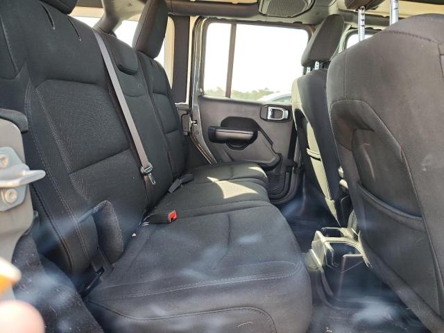 2019 JEEP WRANGLER U 1C4HJXDN2KW642900