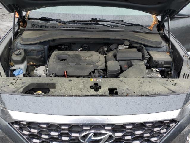 2019 HYUNDAI SANTA FE S - 5NMS2CADXKH066239