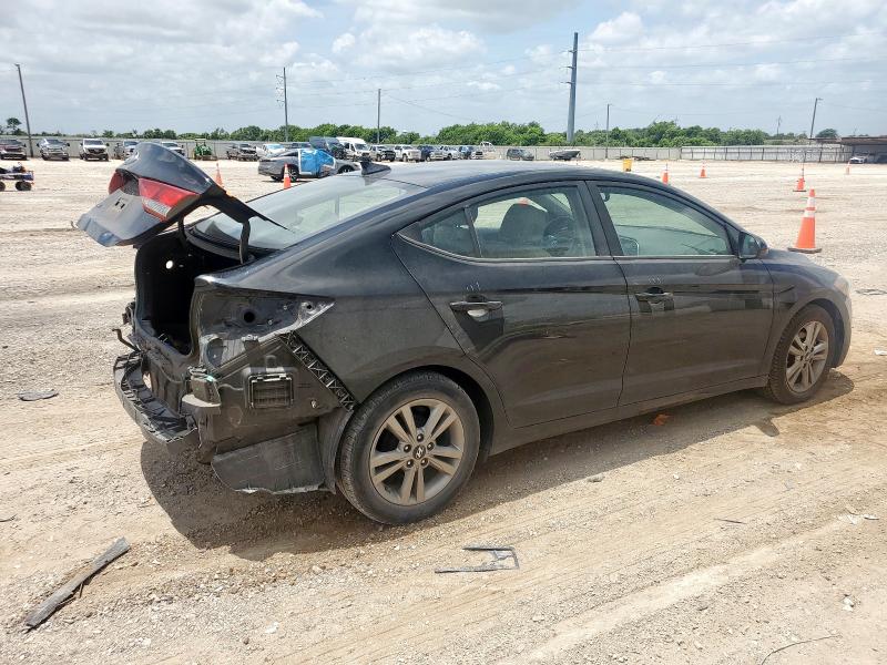 Vin: kmhd84lf6hu271355, lot: 62686985, hyundai elantra se 20173