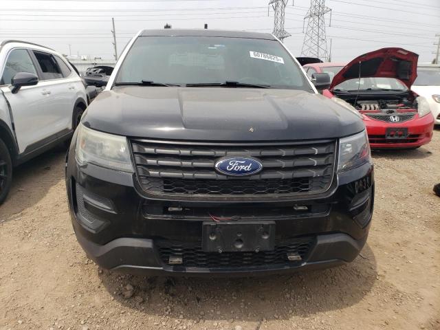 2016 FORD EXPLORER P - 1FM5K8AR4GGD04666