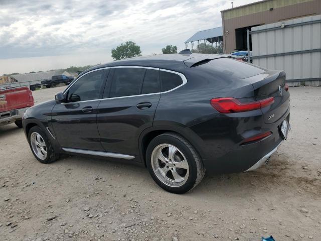 2019 BMW X4 XDRIVE3 5UXUJ3C54KLG53411