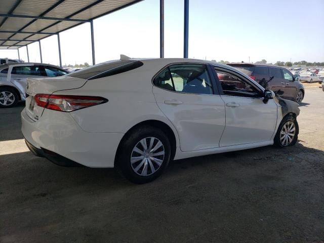 2020 TOYOTA CAMRY LE - 4T1C31AK1LU009437