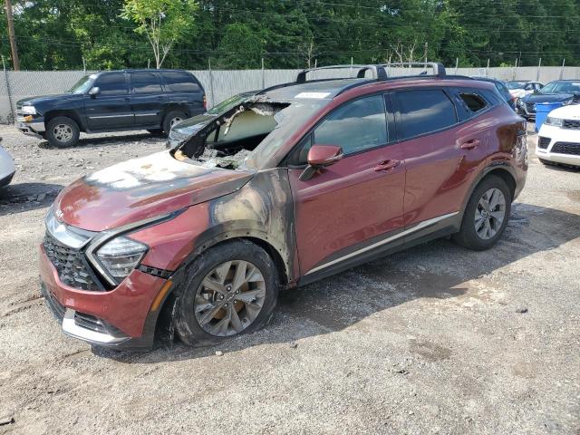 KIA SPORTAGE S