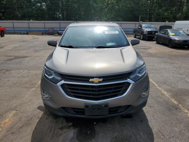 2018 CHEVROLET EQUINOX LT - 3GNAXJEV4JS648596