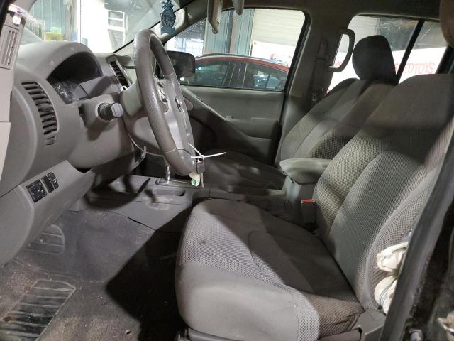 2019 NISSAN FRONTIER S - 1N6AD0ER3KN773693