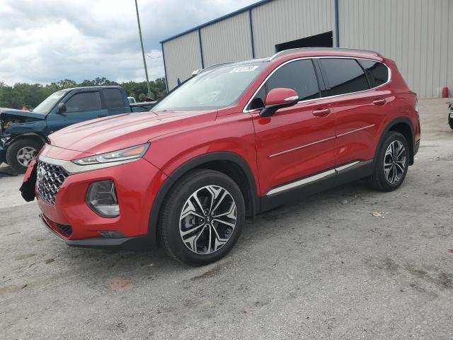 Vin: 5nms53aa4lh184902, lot: 59107255, hyundai santa fe limited 2020 img_1
