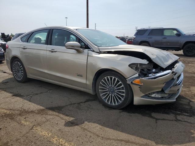 Vin: 3fa6p0pu8hr173717, lot: 60861975, ford fusion se phev 20174