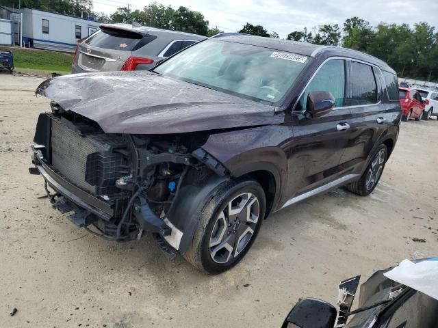 Vin: km8r5dgexru720618, lot: 59579425, hyundai palisade limited 2024 img_1