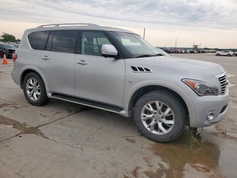 Vin: jn8az2nexe9067321, lot: 60479185, infiniti qx80 20144