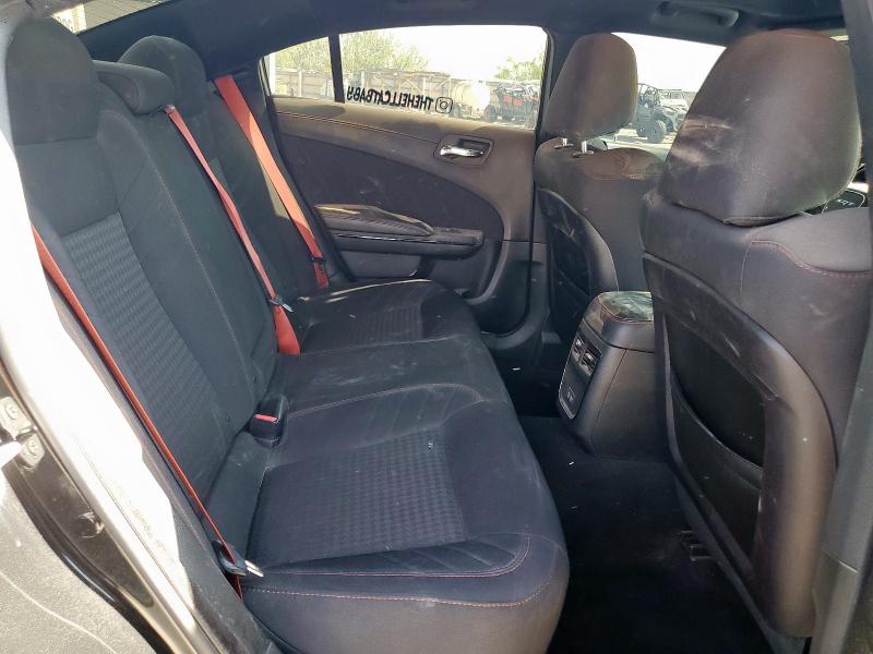 2019 DODGE CHARGER SR 2C3CDXL91KH710225