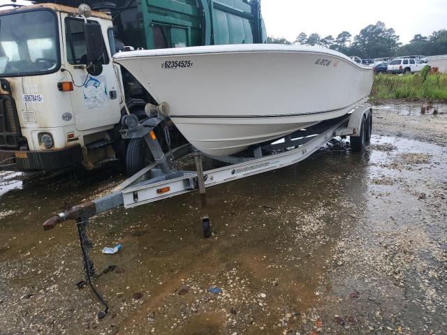 NAUTICA BOAT 2009 white   JNT16227F809 photo #3