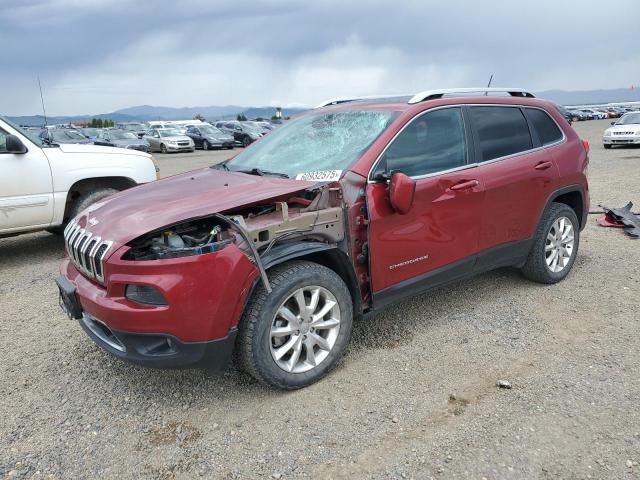 Vin: 1c4pjmds4fw682126, lot: 60932575, jeep grand cher limited 2015 img_1