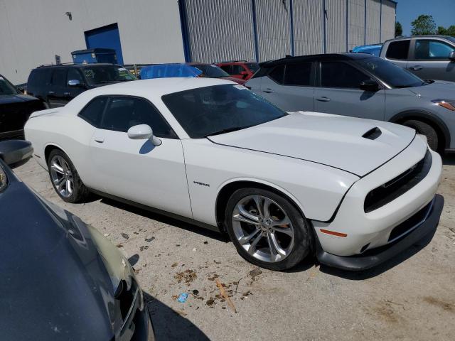 2021 DODGE CHALLENGER 2C3CDZBT4MH546528