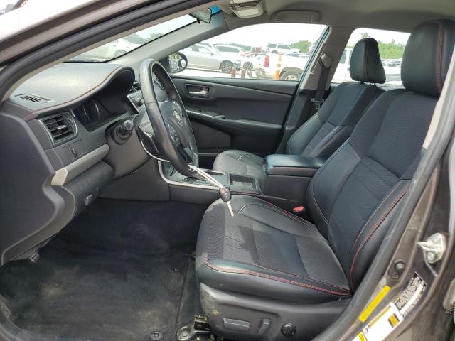2017 TOYOTA CAMRY LE - 4T1BF1FK8HU747092