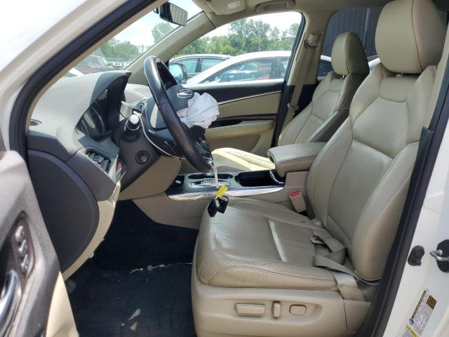 2016 ACURA MDX 5FRYD4H22GB009913